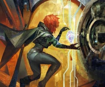 The Guild's Heist - Freshly released short narrative from Into the Grid, our upcoming cyberpunk videogame :)
