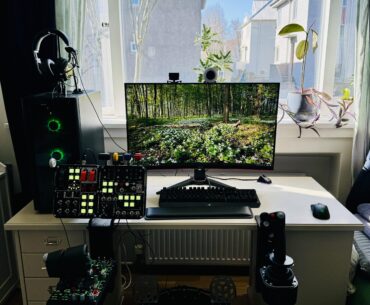 My battlestation