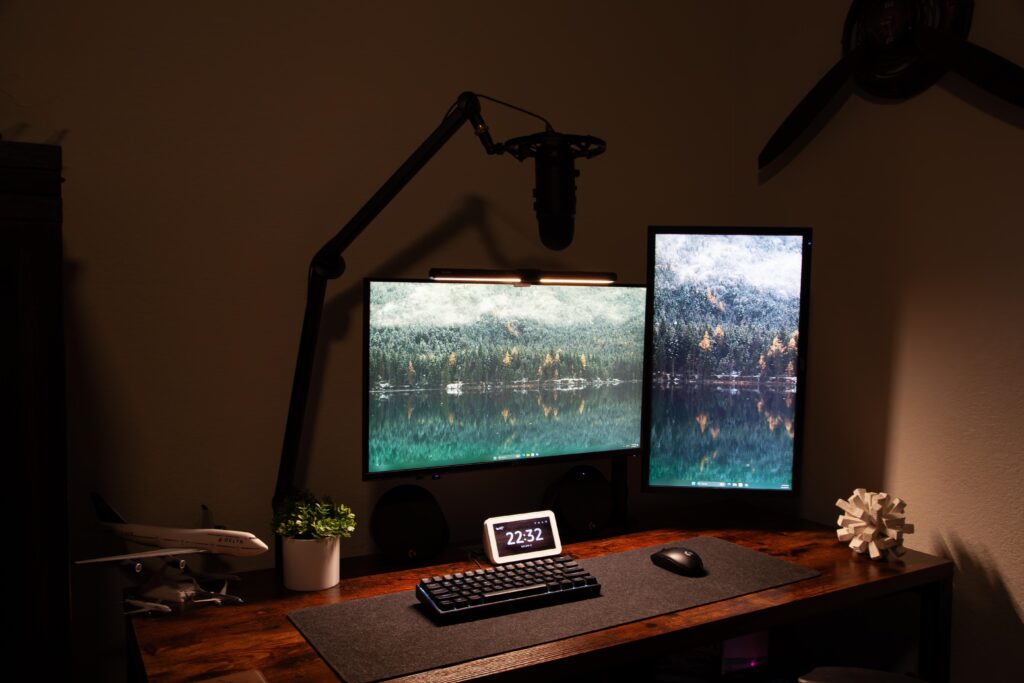 Here is version 12, nearly 8 years since my first setup