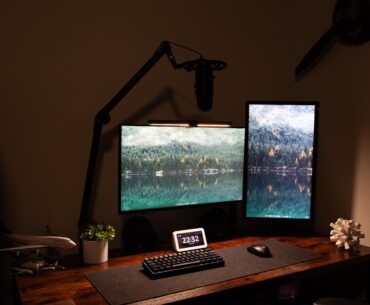 Here is version 12, nearly 8 years since my first setup