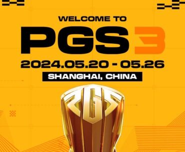 Welcome To PUBG Global Series 3!