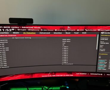Do I have a garbage bin 13900k?