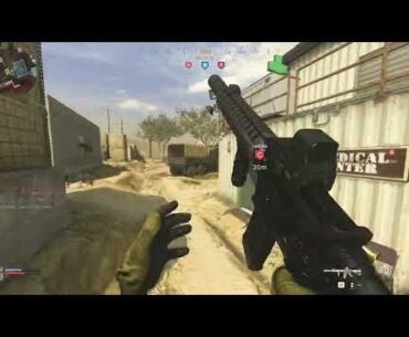 Loadout M4A1 VTOL Killstreak Good Setup Tac Lite Barrel
