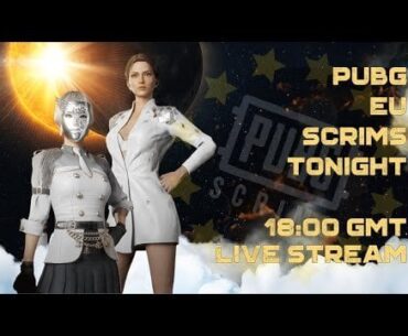 Stacked Scrims Tonight - LIVE NOW