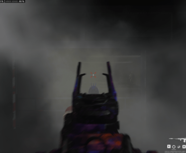 ZEHMN35 Compensated Flash Hider doesnt work with some of the mw2 weapons