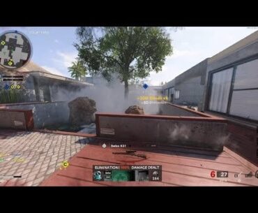 Went back to Cold War after yearsssss, with a buddy of mine. Started having fun again