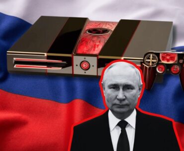 Putin pushes for Russian rival to PS5 and Xbox game consoles