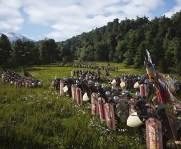 Manor Lords Developer Stresses That It's 'Not a Total War Competitor,' Nor an RPG
