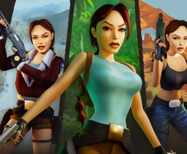 Tomb Raider 3 Remaster Lara Croft Pinup Posters Were 'Inadvertently Removed', Dev to Add Them Back In
