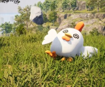 Barely 4 months later, Palworld CEO says "Genshin Impact-level" clones of his survival game are "incredible," with budgets "10 times larger"
