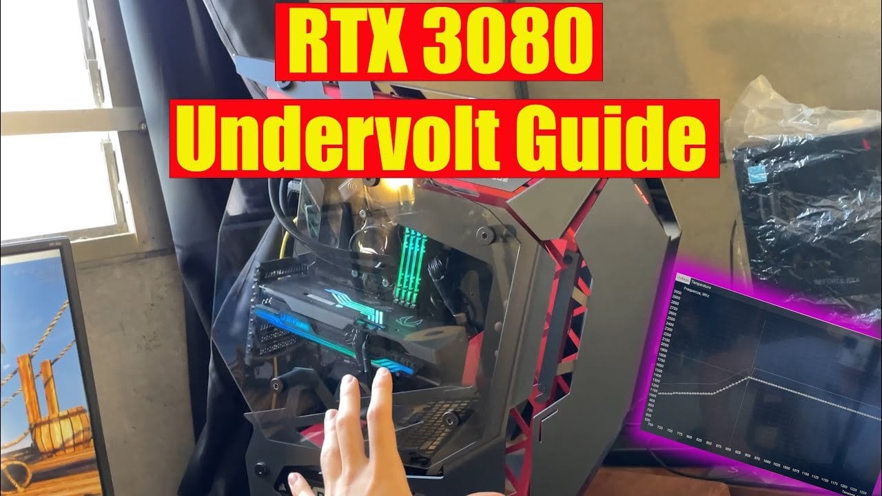 Can somone advise undervolting profiles Can somone advise undervolting profiles
