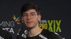 flameZ makes the interview of the year for ESL at Pro League!