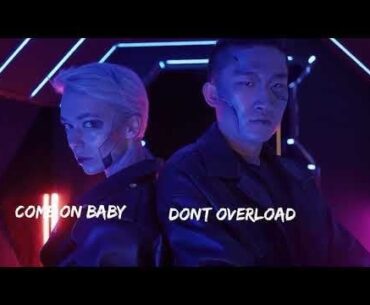 My Rockerboy character in Cyberpunk 2020 Zeddy Badlove is dropping hits on YouTube. Watch out!