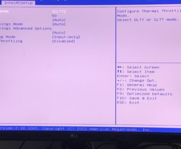 X99-2697v3. My mobo have OC feature, can i use it or i need to flash custom bios