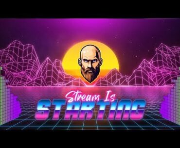 My theme music video/Stream intro video