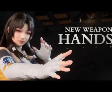 Easily the best April Fools joke I saw from a game studio. NARAKA: BLADEPOINT