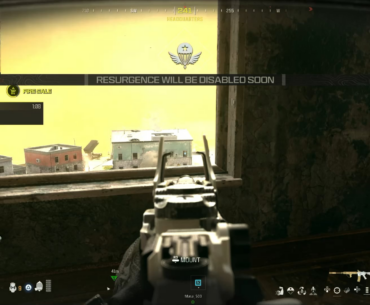 Strong Arm and Thermites for the win lol