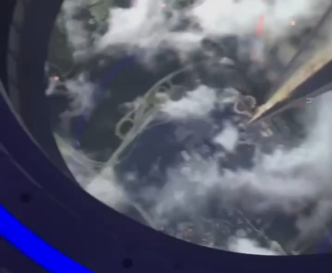 Florida's Space Elevator Inaugurated