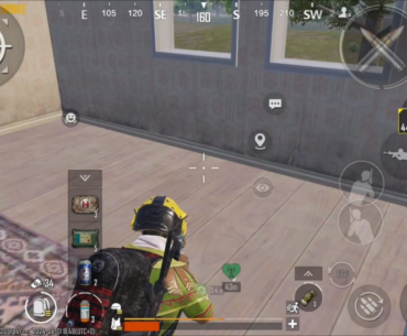 (Bug) Somehow can't throw disco-nade??