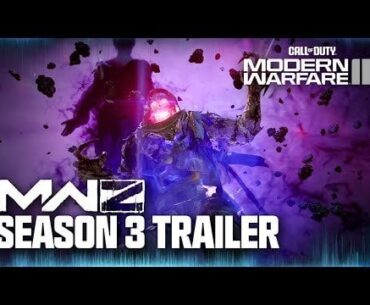 Modern Warfare Zombies Season 3 Reloaded Update