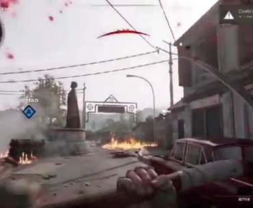 Close quarter combat expert. Yep thats how it looks.