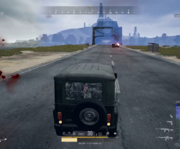 Erangel BC ( Before Classic ) The Bridge Dark Times