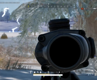 Just shoot, you never know.