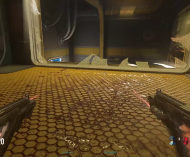 A Speedrunners dream on Carrier