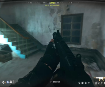 Smartest breacher drone play