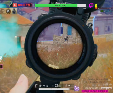 Why not banned? Reported to PUBG support weeks ago, got a reply saying being investigated and over a week later he still doing the same in ranked lobbies. FIX YOUR ANTI CHEAT.