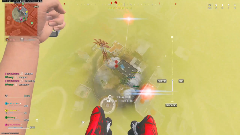 FINALLY completed the clutch! Craziest end game I've had