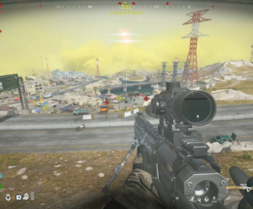 This weapon might be a bit broken.
