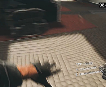What if Warzone were a bodycam game like "UNRECORD"? I turned hitmarkers off with max motion blur then edited this: