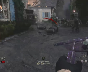 WWII Zombie weapons and their ammo types is something else