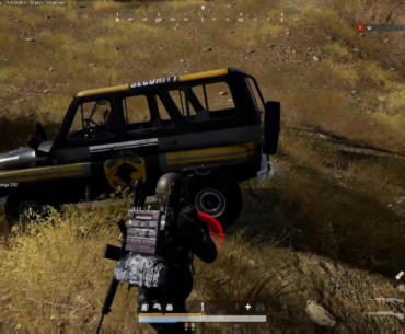 Always go out with a bang