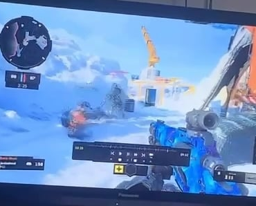 I’m never pulling this off again