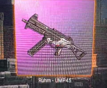 Golden Contraband Surprise........ Not
