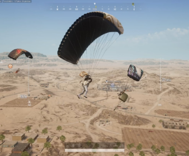 Yeah, chase the guy with no gun