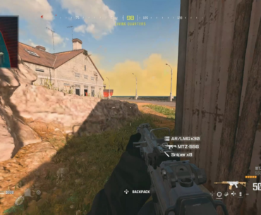 Thought I had a stim. Had no idea you could tase yourself. Phenomenal play by me