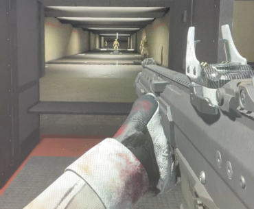 Tracer bug on the high grain bullets of the Sidewinder.