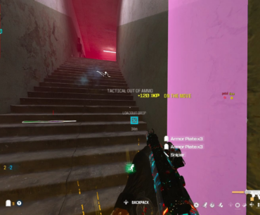 XRK on Rebirth giving me Kar98 flashbacks.