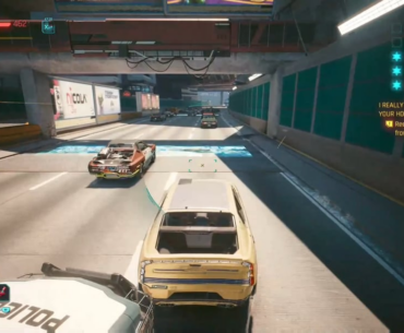 Anyone else constantly getting into police chases just for the fun of it? Vehicle combat feels so good in this game