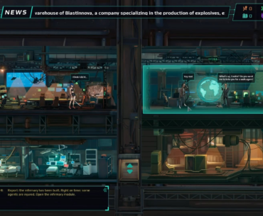 Take a look at the Triple-A Agency's secret base and share your advice and recommendations on adding modules that will increase the chance of operation success.