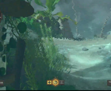 Daily Spectre clip (day 1)