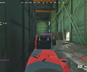 Here's Another Nuke Against Somewhat Decent Players