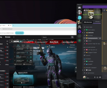 Cheating streamer playing 1v1 wagers is called out, Alt + F4 rage quits, and completely deletes his Twitch