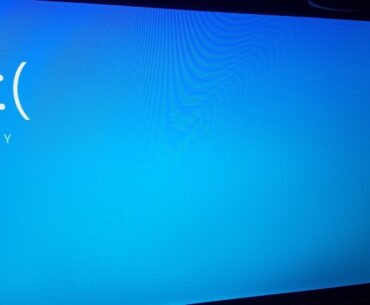 When your PC gains sentience and must know the reason you hurt it so...