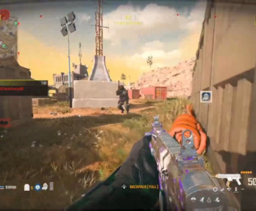31 kills Rebirth solos with off-meta Holger 556 build
