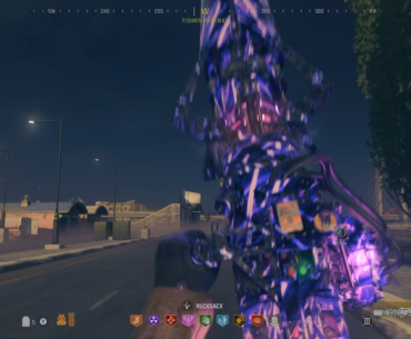 I got so lucky I didn’t die