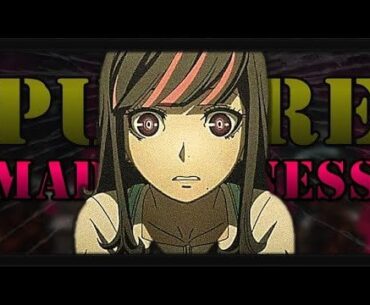 I made a video trying to sell one of my favourite shows, which is an action packed cyberpunk anime with top tier world building. I would be grateful if you check out the video (or straight up the show), because I really do want more people to talk about it.